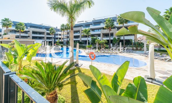 Revente - Appartement -
Orihuela Costa - Playa Flamenca