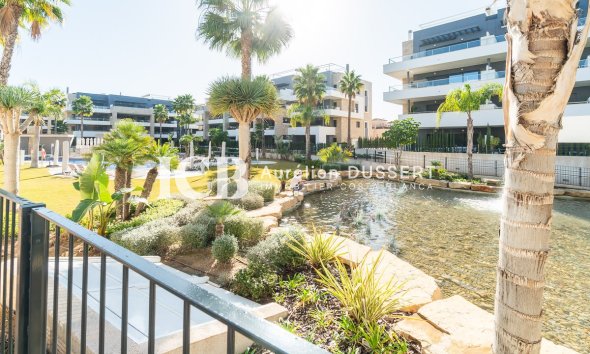 Revente - Appartement -
Orihuela Costa - Playa Flamenca