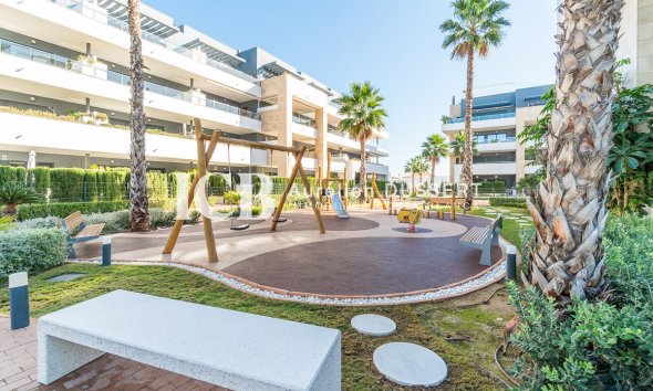 Revente - Appartement -
Orihuela Costa - Playa Flamenca