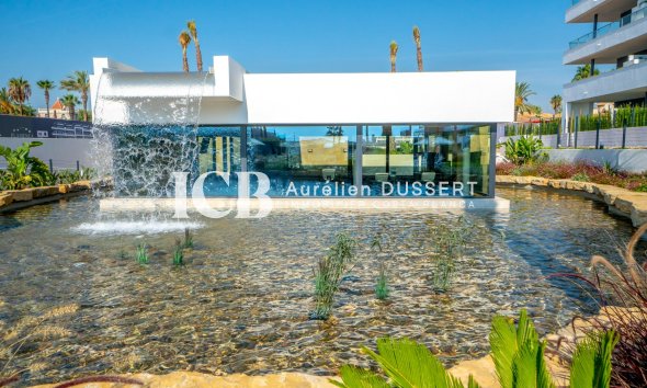 Revente - Appartement -
Orihuela Costa - Playa Flamenca