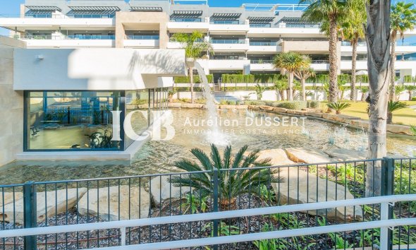 Revente - Appartement -
Orihuela Costa - Playa Flamenca