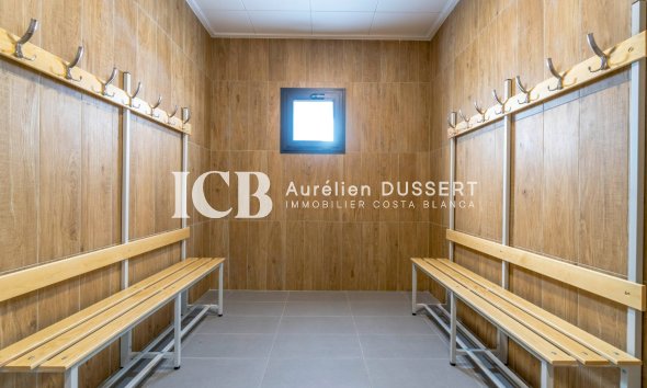 Revente - Appartement -
Orihuela Costa - Playa Flamenca