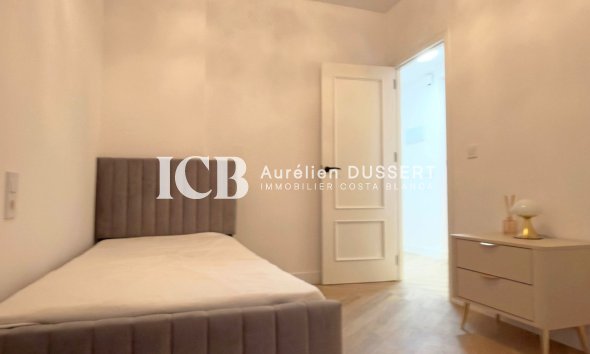 Revente - Appartement -
Torrevieja - Centro