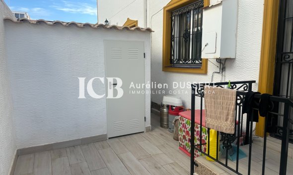 Revente - Maison mitoyenne -
Vistabella Golf - Vistabella