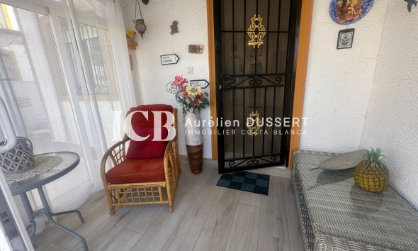 Revente - Maison mitoyenne -
Vistabella Golf - Vistabella