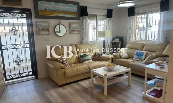 Revente - Maison mitoyenne -
Vistabella Golf - Vistabella