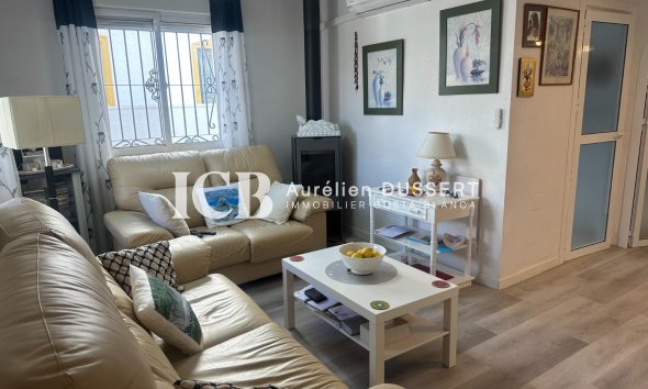 Revente - Maison mitoyenne -
Vistabella Golf - Vistabella