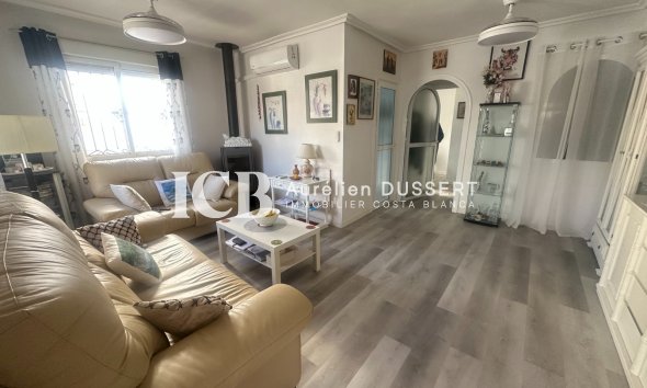 Revente - Maison mitoyenne -
Vistabella Golf - Vistabella