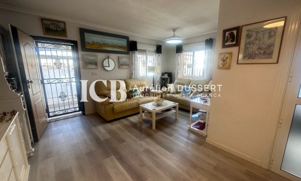 Revente - Maison mitoyenne -
Vistabella Golf - Vistabella