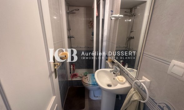 Revente - Maison mitoyenne -
Vistabella Golf - Vistabella