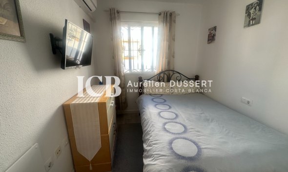 Revente - Maison mitoyenne -
Vistabella Golf - Vistabella