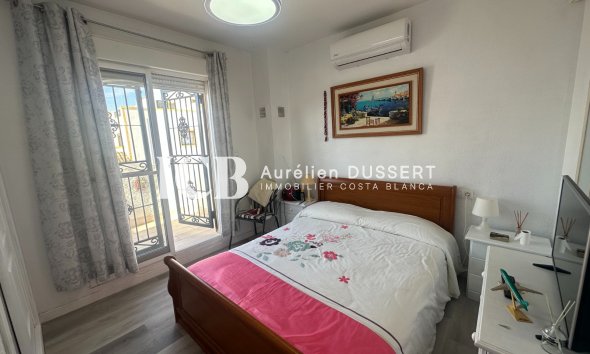 Revente - Maison mitoyenne -
Vistabella Golf - Vistabella