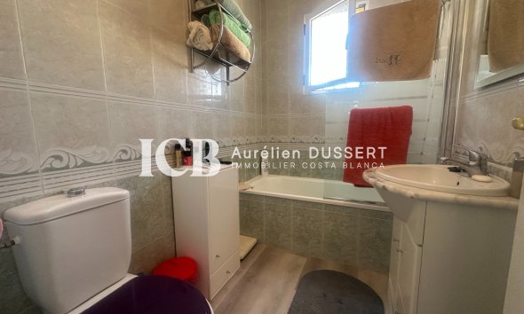 Revente - Maison mitoyenne -
Vistabella Golf - Vistabella