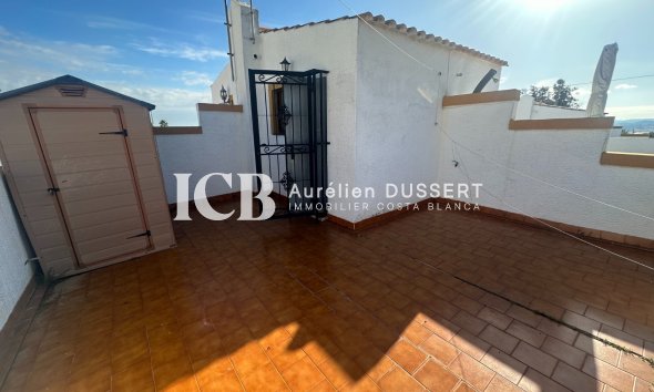 Revente - Maison mitoyenne -
Vistabella Golf - Vistabella