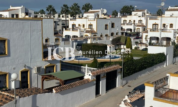 Revente - Maison mitoyenne -
Vistabella Golf - Vistabella