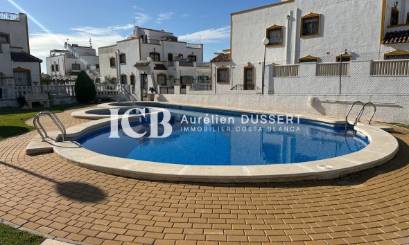 Revente - Maison mitoyenne -
Vistabella Golf - Vistabella