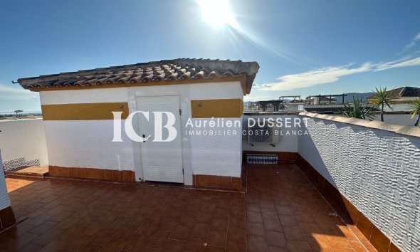 Revente - Appartement -
Vistabella Golf - Vistabella