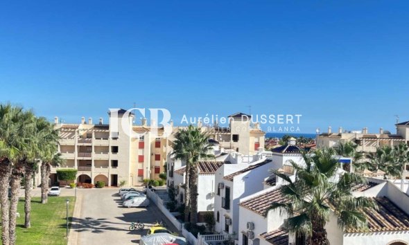 Revente - Appartement -
Orihuela Costa - Playa Flamenca