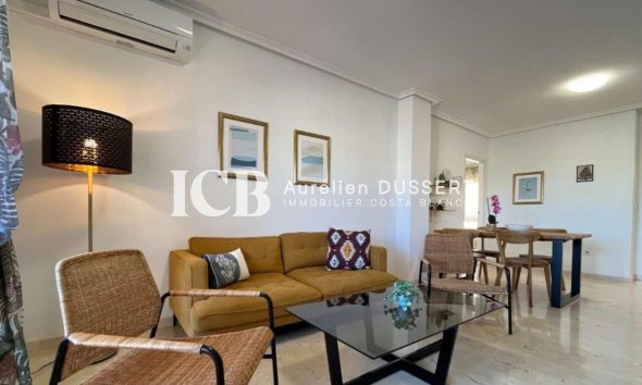 Revente - Appartement -
Orihuela Costa - Playa Flamenca