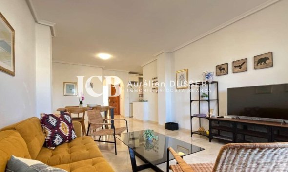 Revente - Appartement -
Orihuela Costa - Playa Flamenca