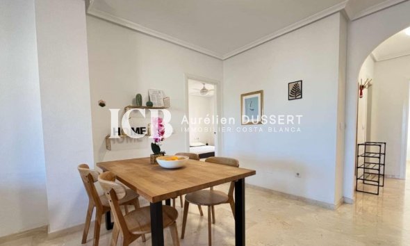 Revente - Appartement -
Orihuela Costa - Playa Flamenca