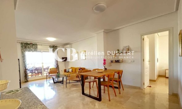 Revente - Appartement -
Orihuela Costa - Playa Flamenca