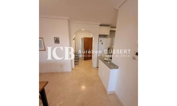 Revente - Appartement -
Orihuela Costa - Playa Flamenca