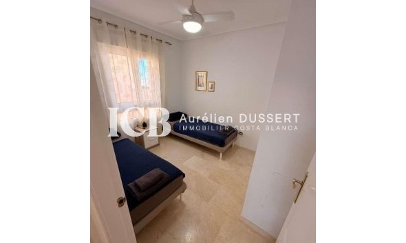Revente - Appartement -
Orihuela Costa - Playa Flamenca