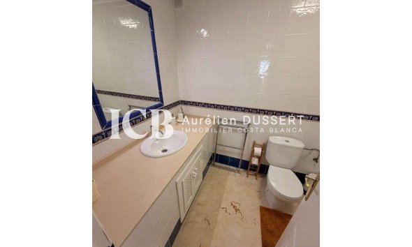 Revente - Appartement -
Orihuela Costa - Playa Flamenca