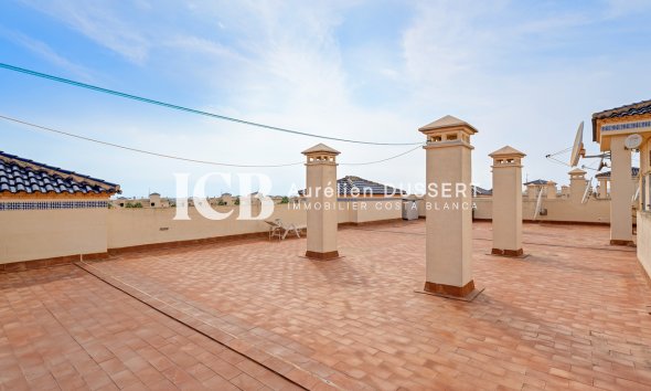 Revente - Appartement -
Orihuela Costa - Playa Flamenca