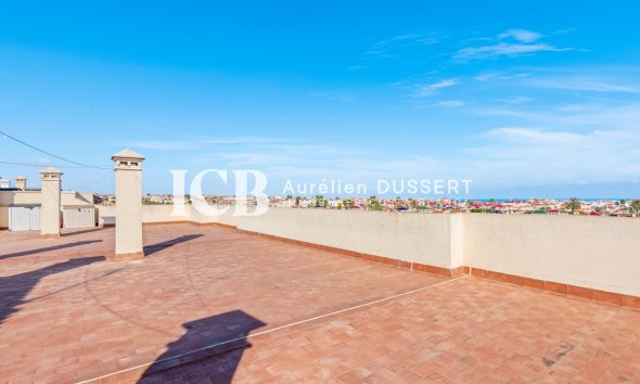 Revente - Appartement -
Orihuela Costa - Playa Flamenca