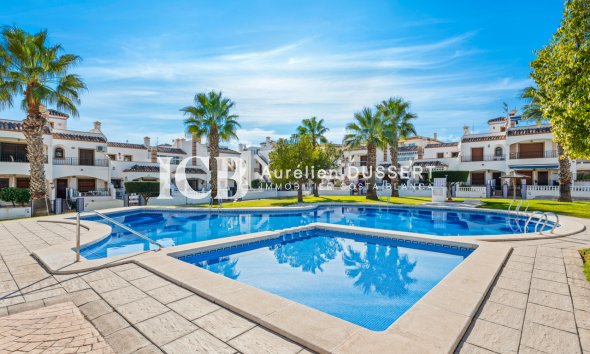 Revente - Appartement -
Orihuela Costa - Playa Flamenca