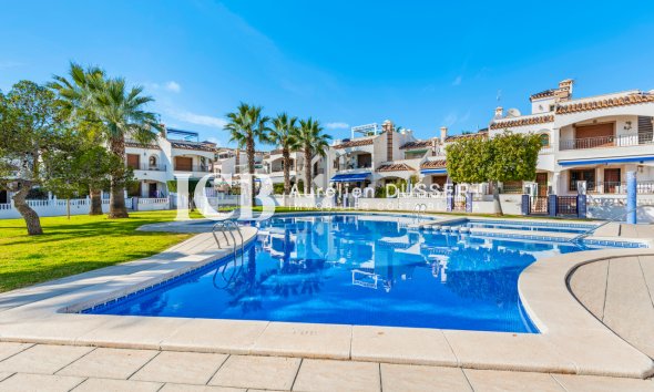 Revente - Appartement -
Orihuela Costa - Playa Flamenca