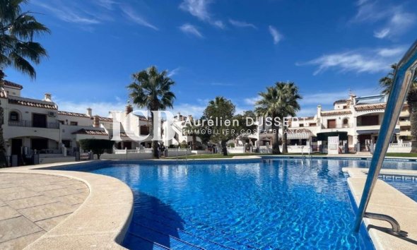 Revente - Appartement -
Orihuela Costa - Playa Flamenca