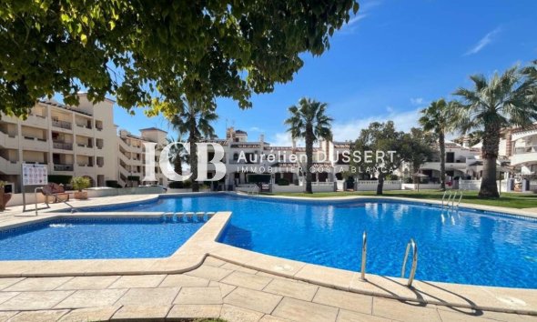 Revente - Appartement -
Orihuela Costa - Playa Flamenca