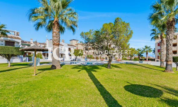 Revente - Appartement -
Orihuela Costa - Playa Flamenca