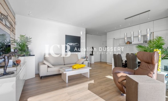 Revente - Appartement -
Las Colinas Golf