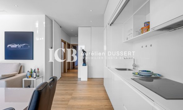 Revente - Appartement -
Las Colinas Golf