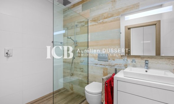 Revente - Appartement -
Las Colinas Golf