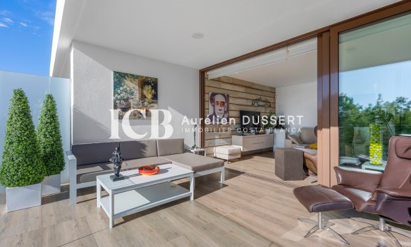 Revente - Appartement -
Las Colinas Golf