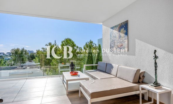 Revente - Appartement -
Las Colinas Golf