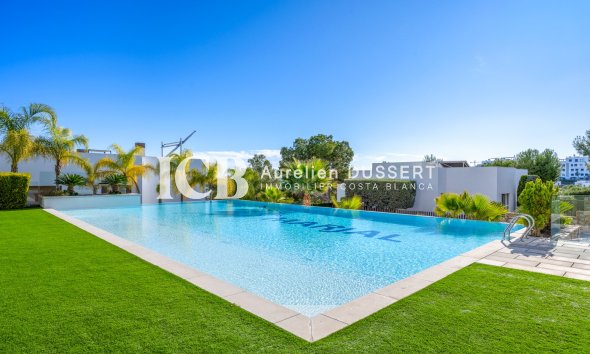 Revente - Appartement -
Las Colinas Golf