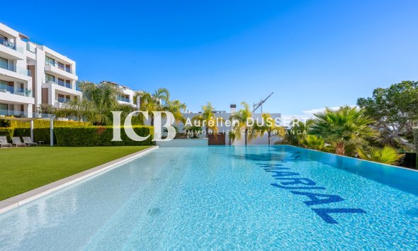 Revente - Appartement -
Las Colinas Golf