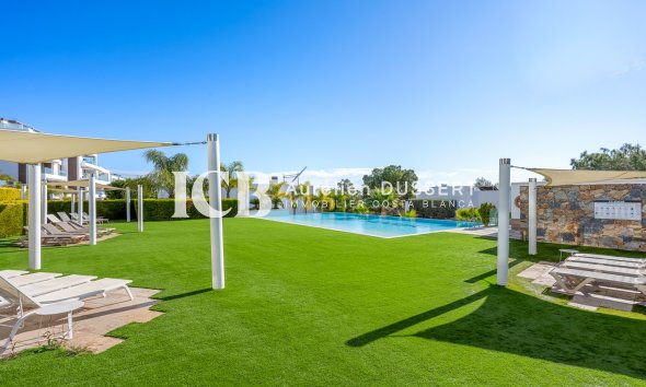 Revente - Appartement -
Las Colinas Golf