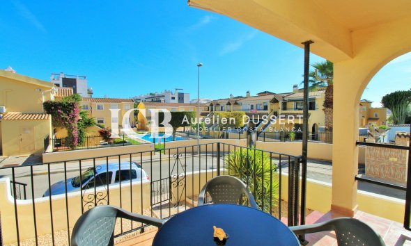 Revente - Appartement -
Orihuela Costa - Villamartín