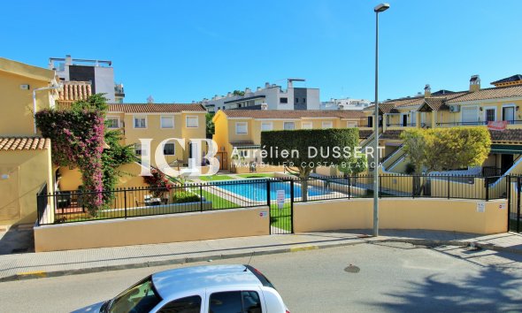 Revente - Appartement -
Orihuela Costa - Villamartín