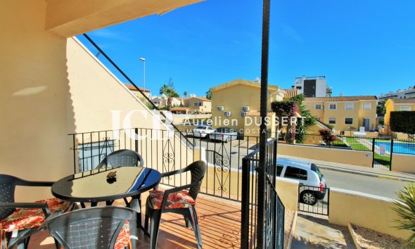 Revente - Appartement -
Orihuela Costa - Villamartín