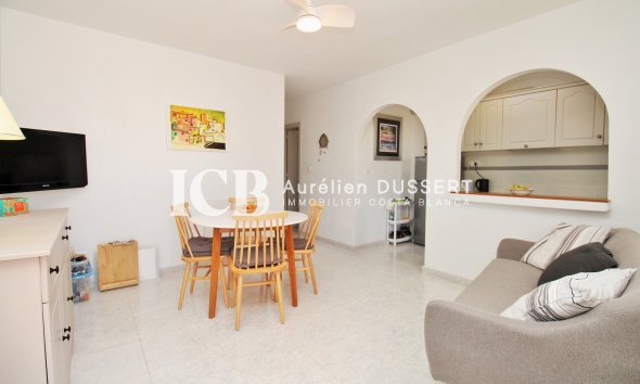 Revente - Appartement -
Orihuela Costa - Villamartín