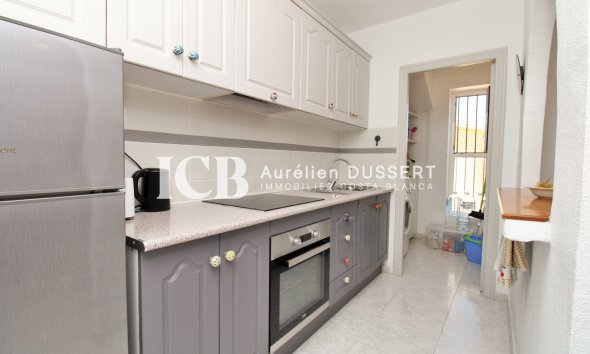 Revente - Appartement -
Orihuela Costa - Villamartín
