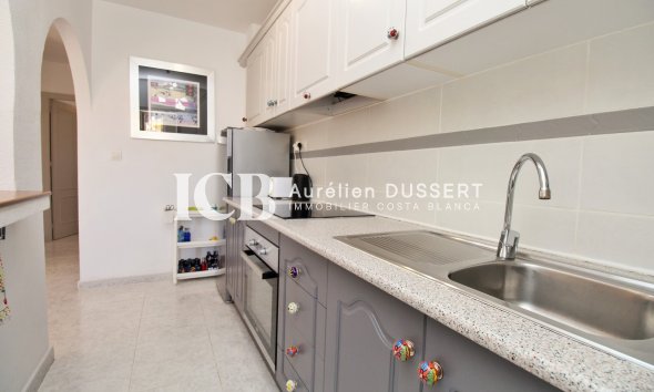 Revente - Appartement -
Orihuela Costa - Villamartín